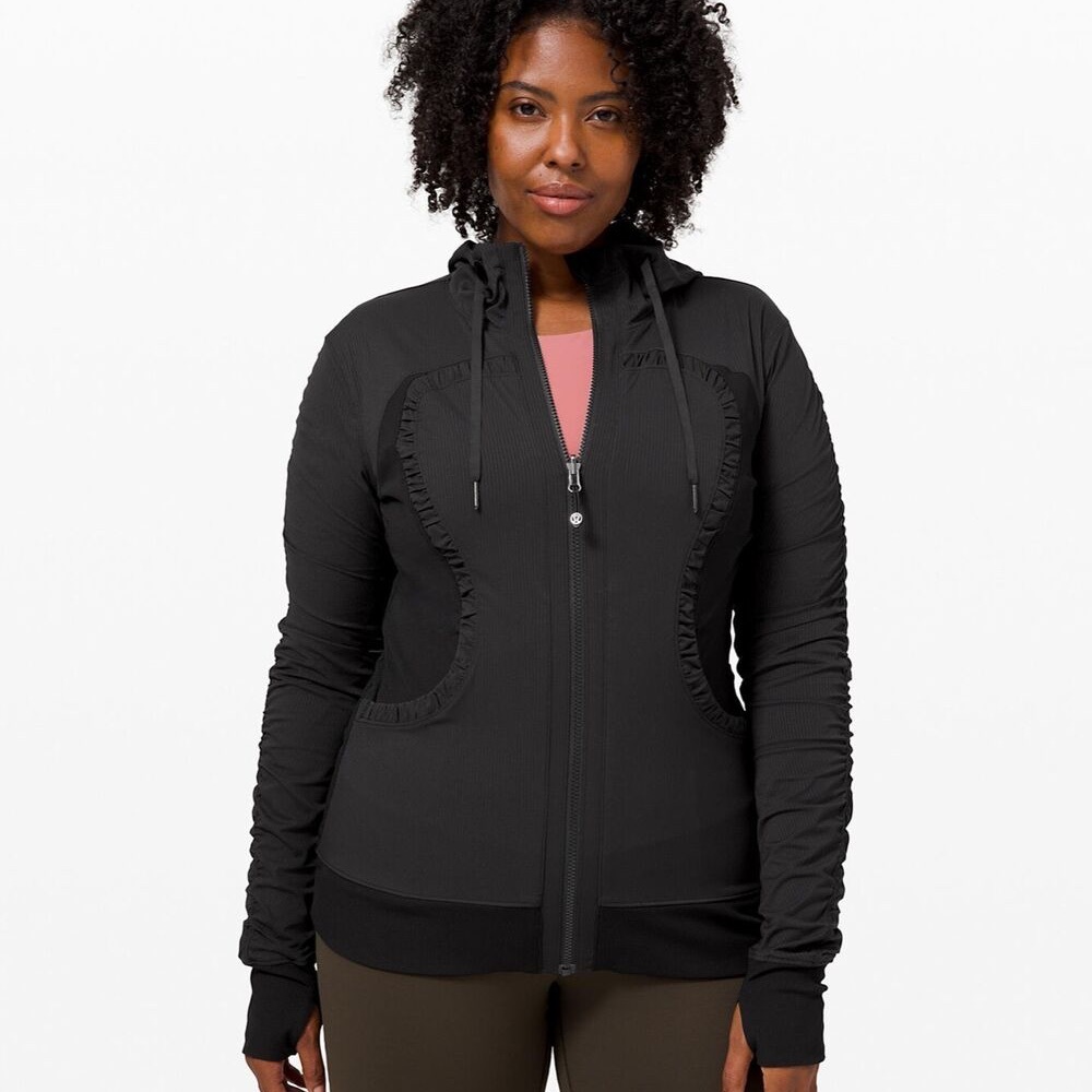 Reversible Dance Studio Jacket - image 8